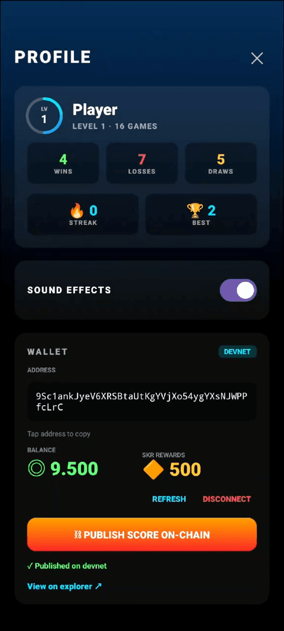 Roshambo screenshot 4