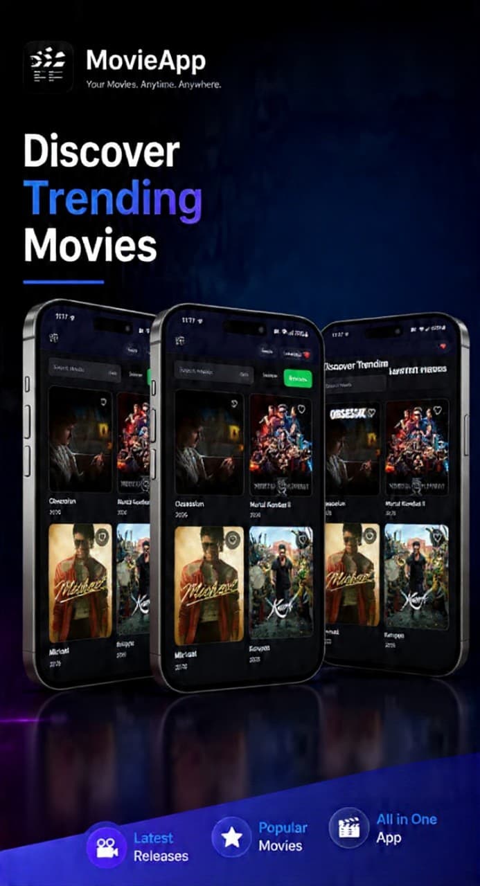 Discover: Movies & Shows screenshot 4