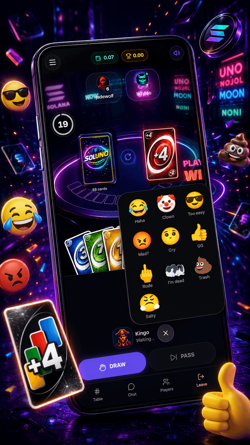 SOLUNO!ᵂᵀꟳ screenshot 2