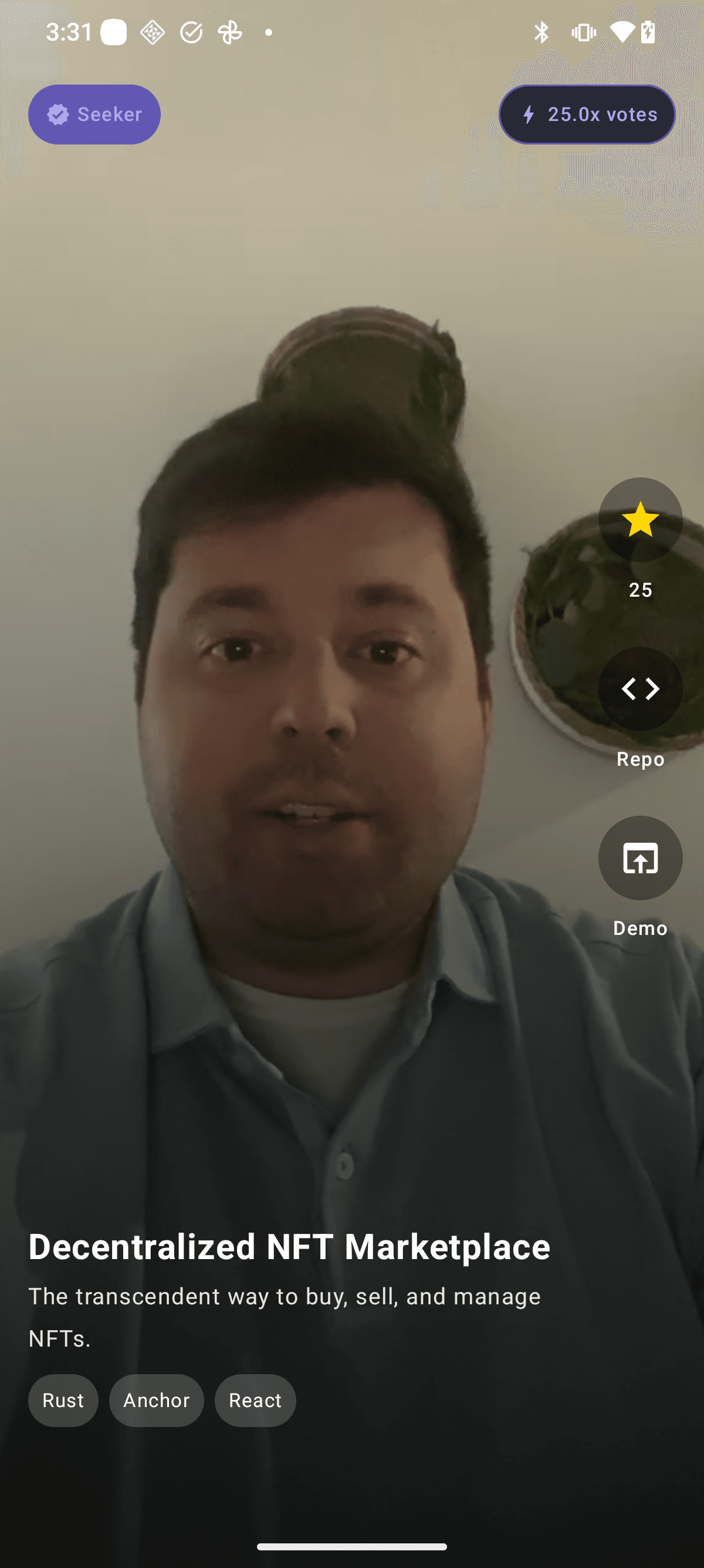 Seekerthon screenshot 3