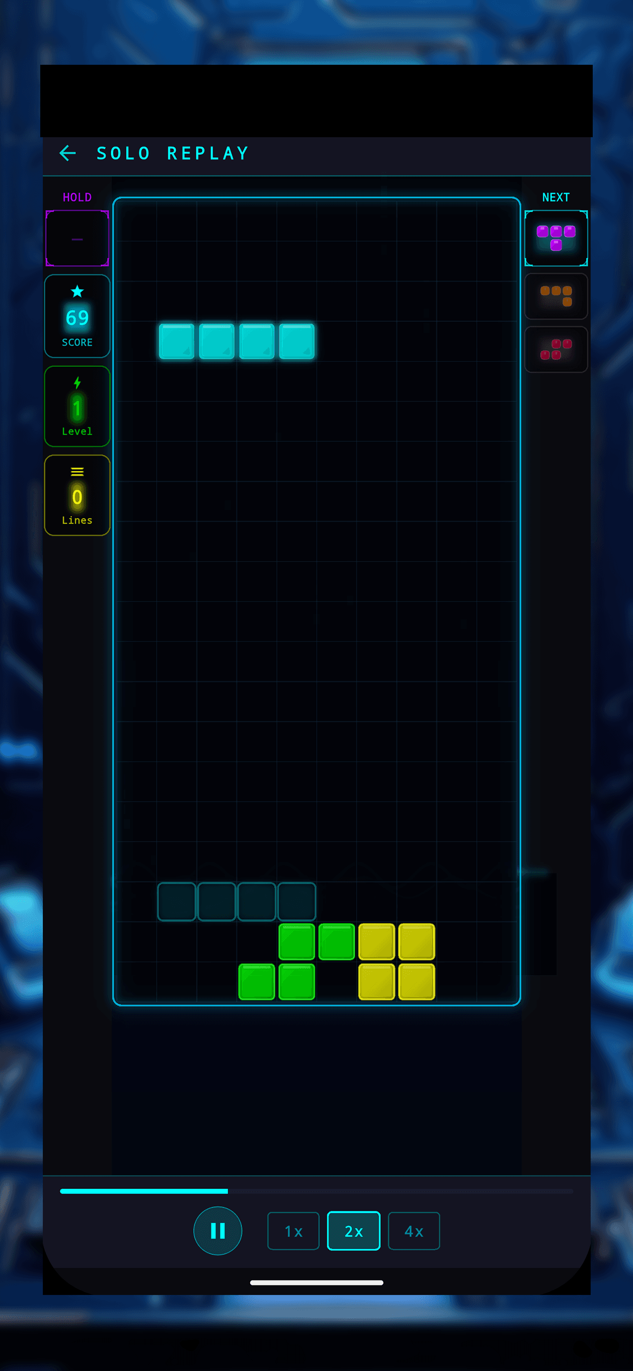 Cyber Blockx screenshot 7