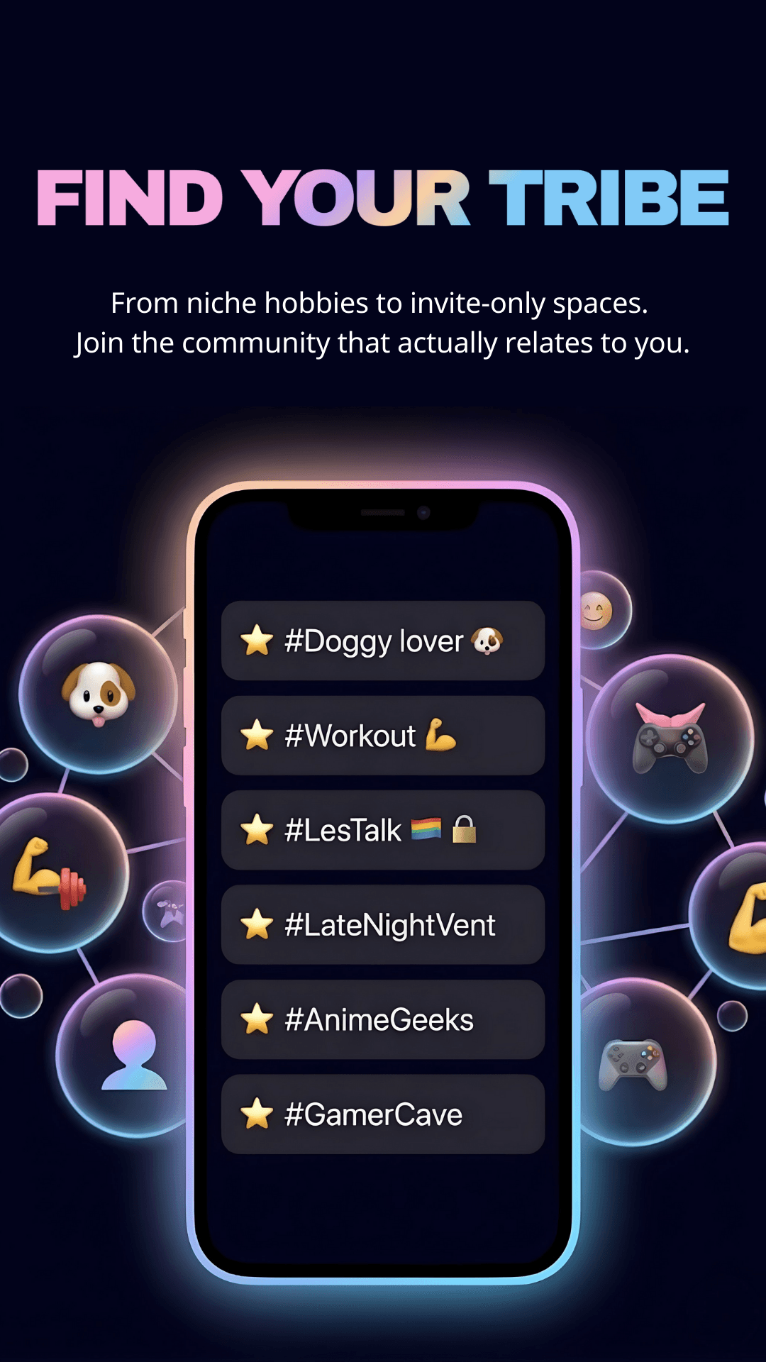 XO - AI for dating screenshot 2