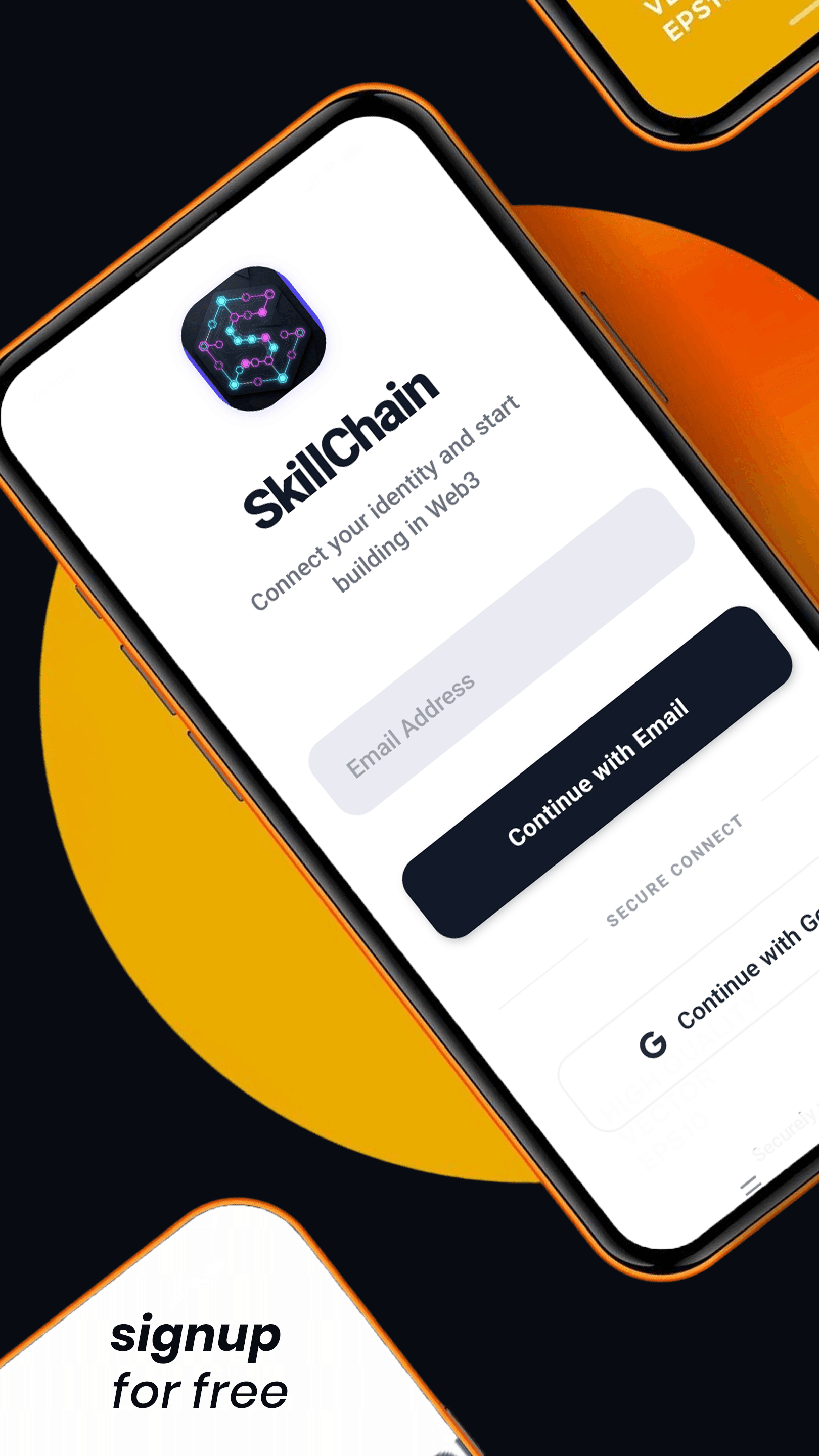 SkillChain screenshot 2