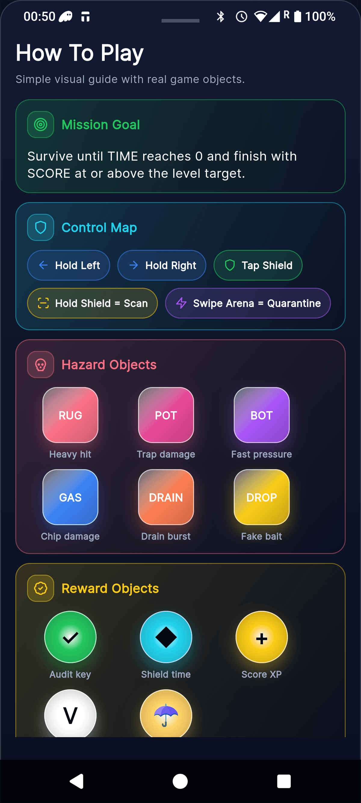 RUGD screenshot 6