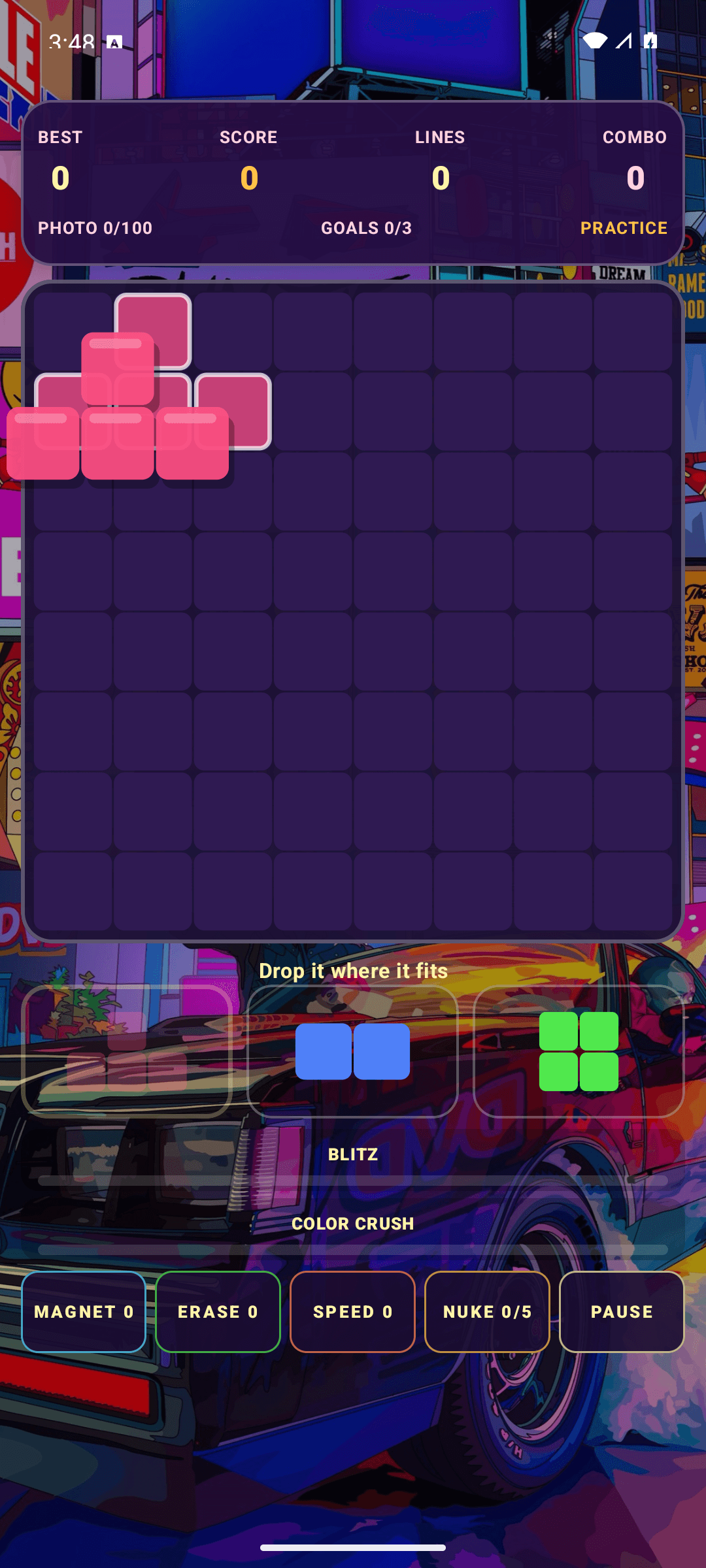 Snapgrid Remix screenshot 2
