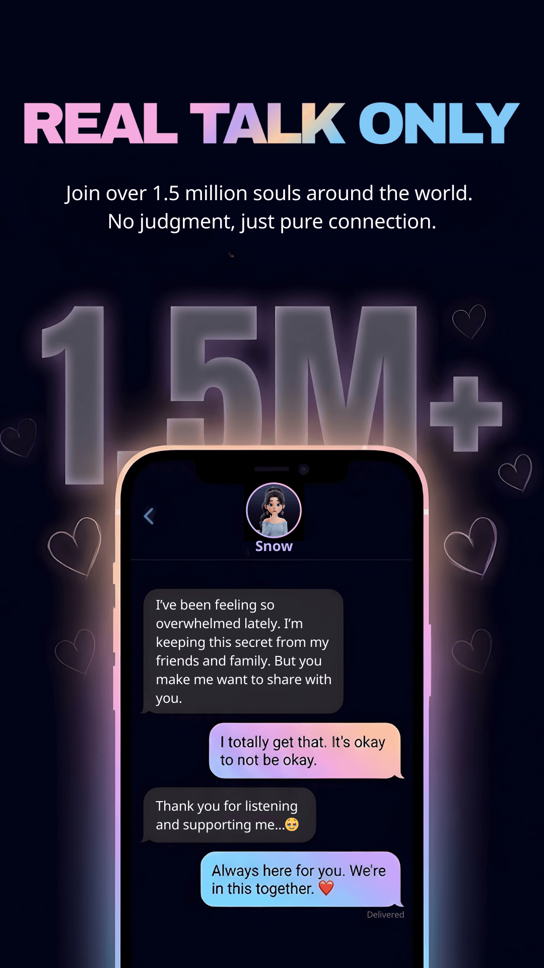 XO - AI for dating screenshot 6