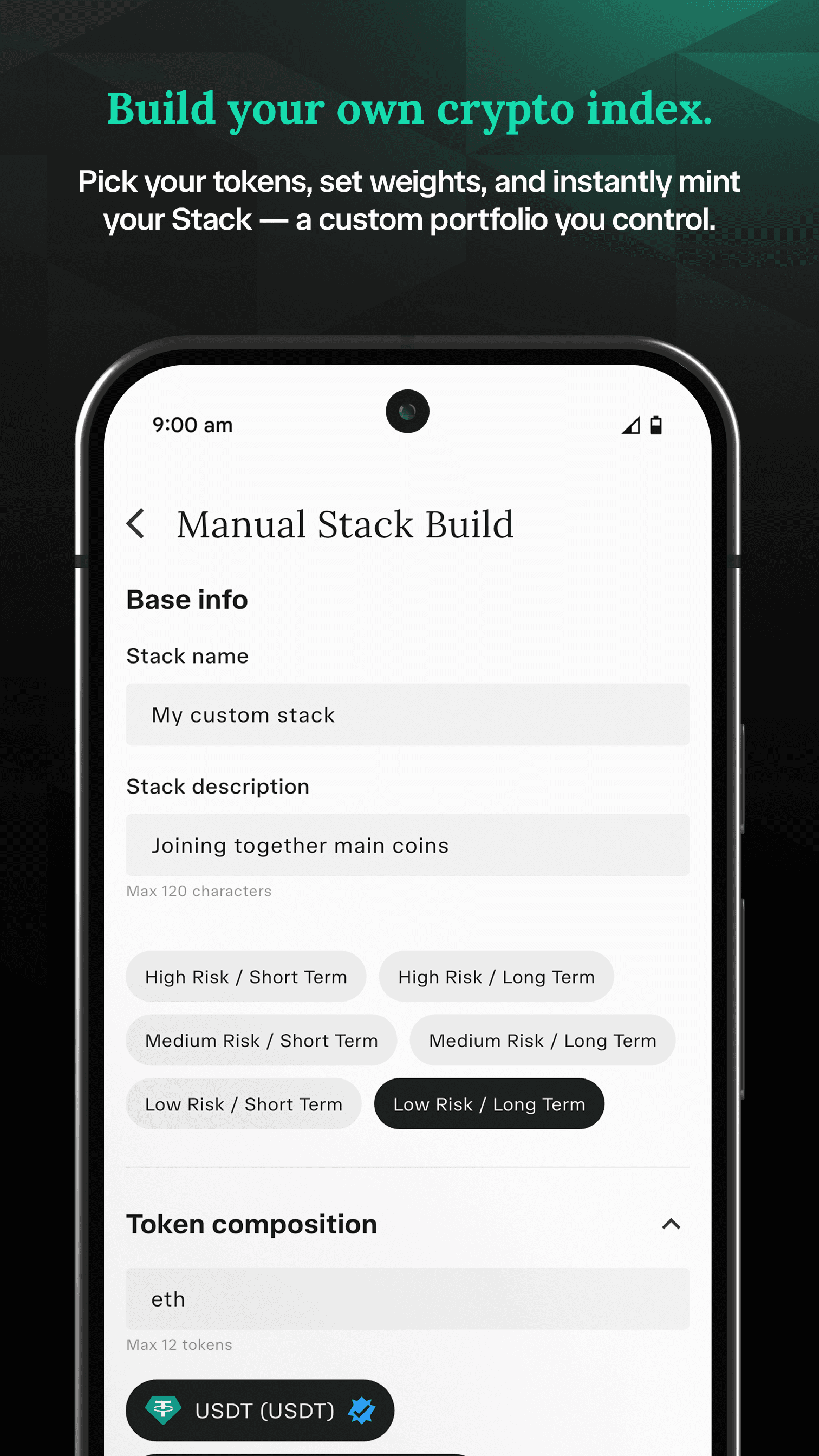 Indexify screenshot 2