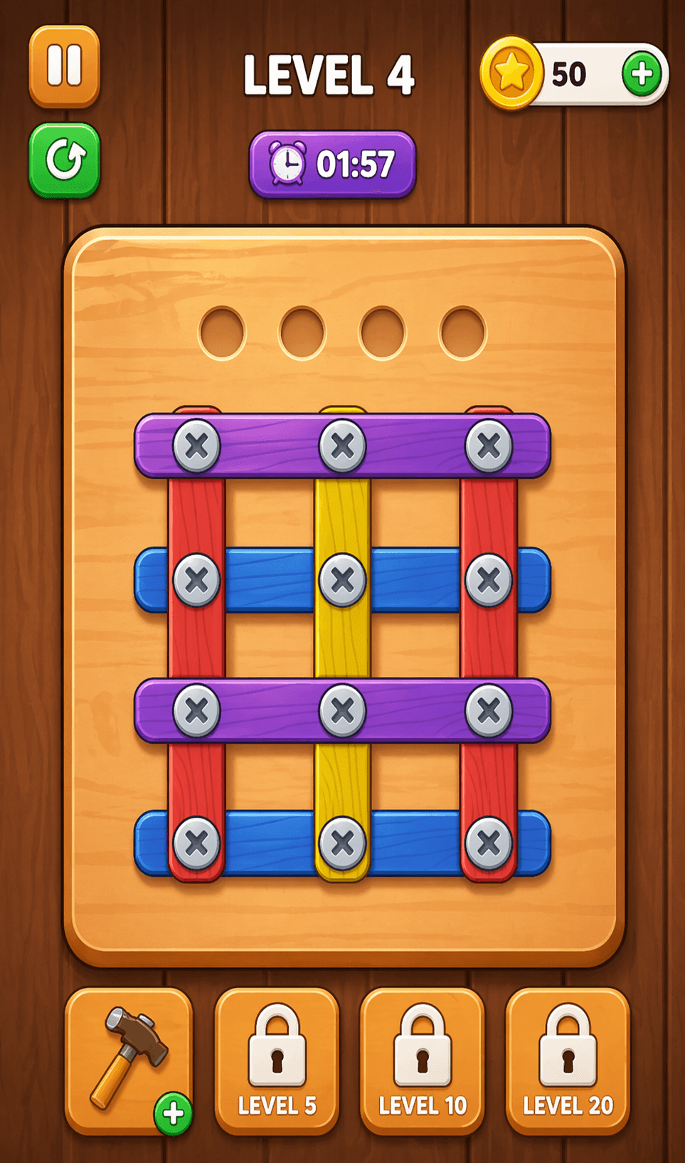 Screw Master Pro screenshot 2