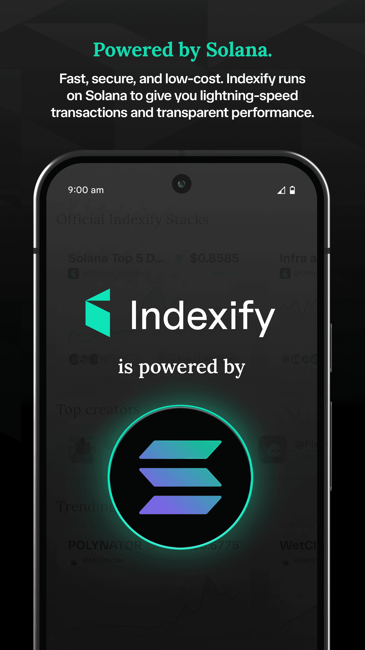 Indexify screenshot 8