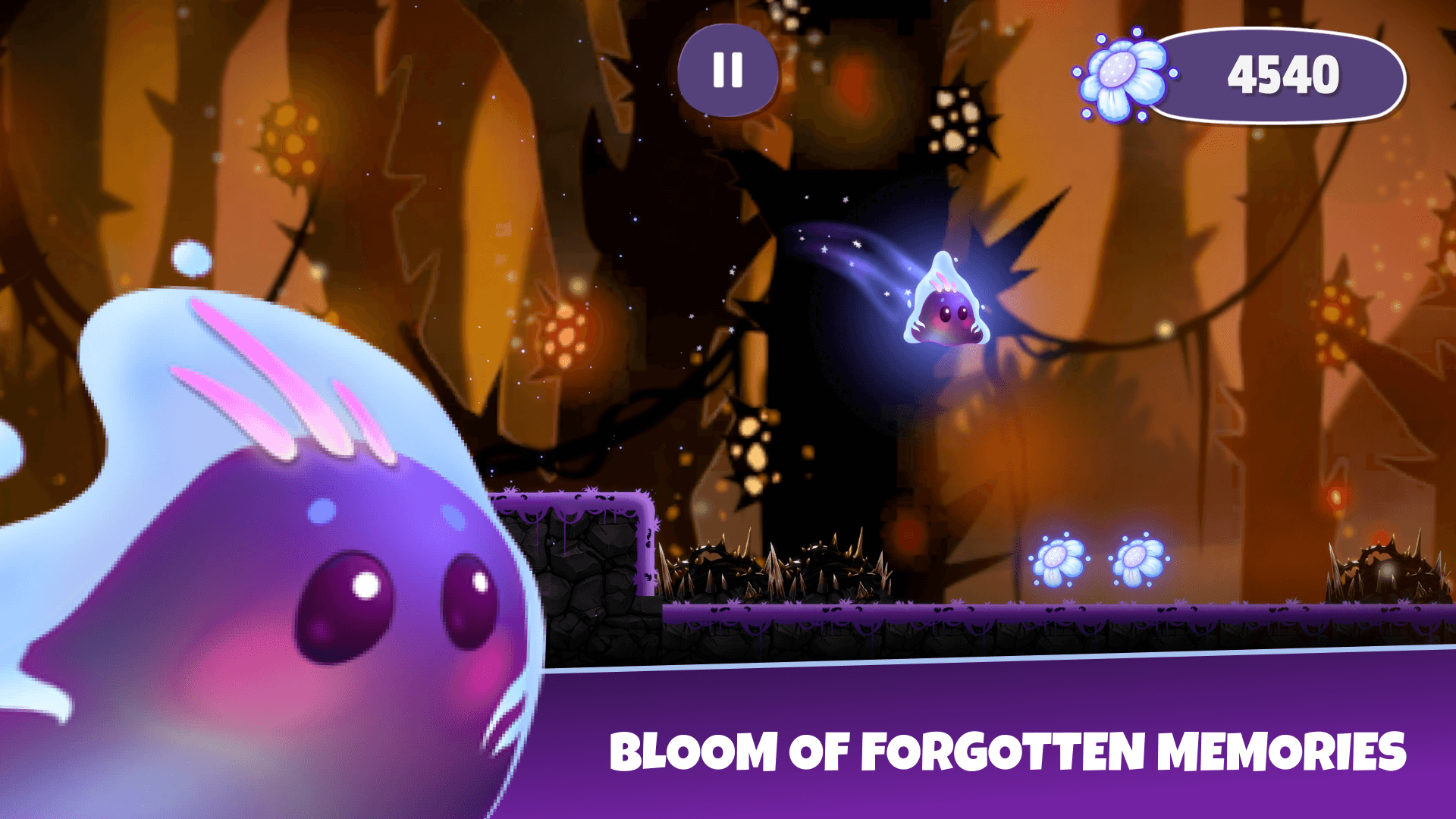 Soul Dash: Long Way Home screenshot 4