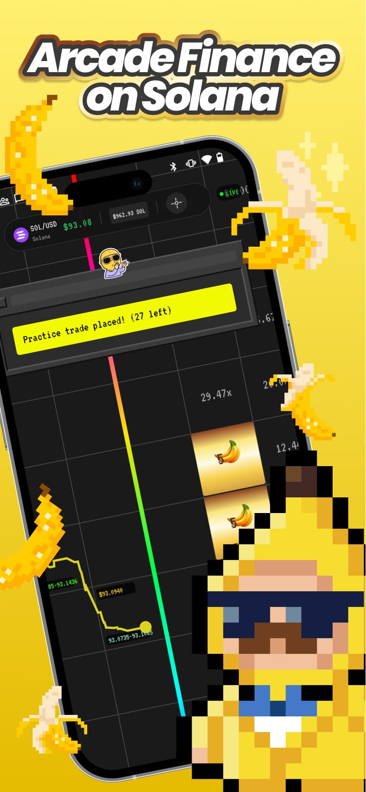 BananaZone screenshot 1
