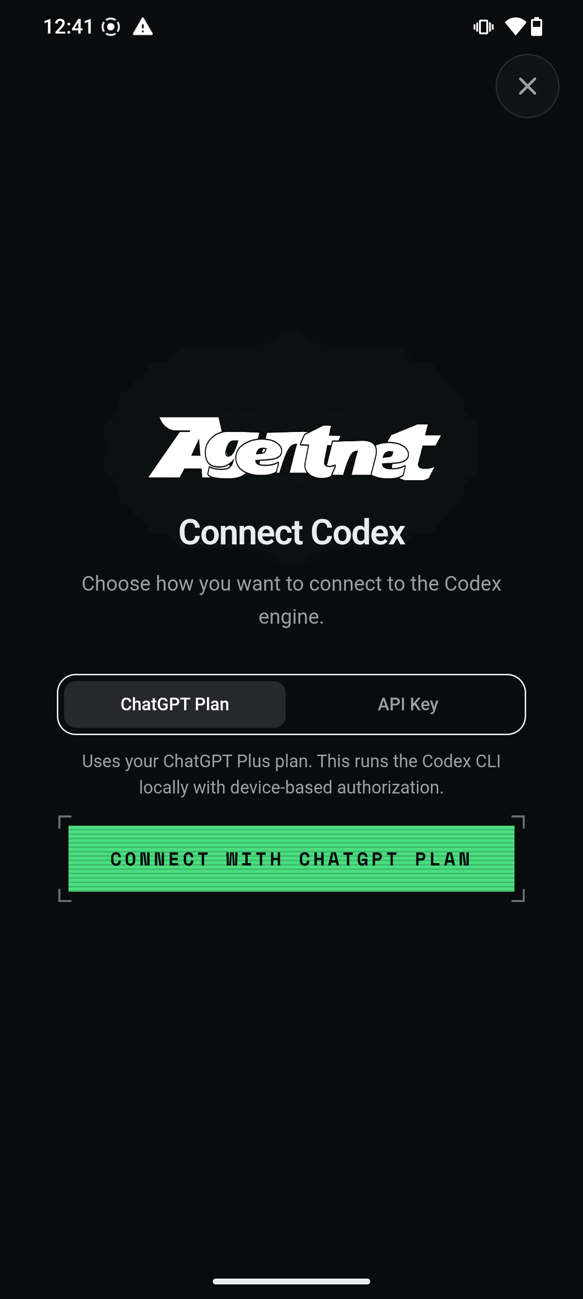 AgentNet screenshot 2