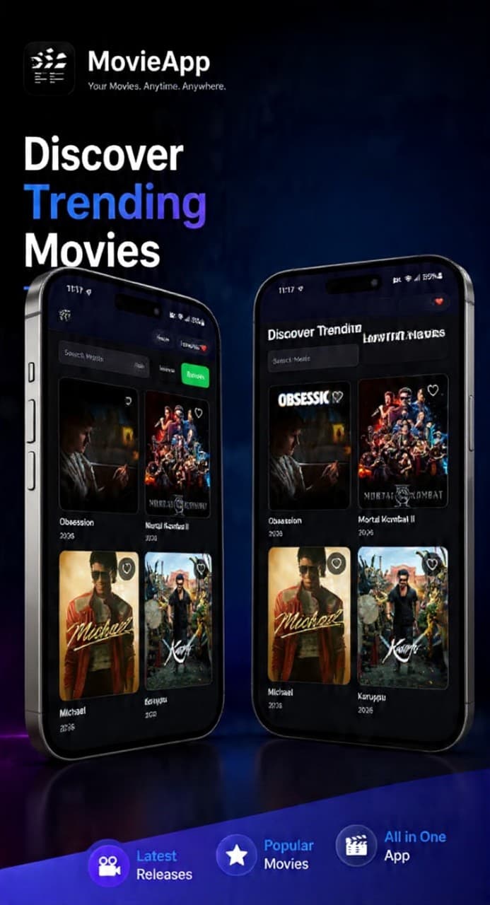 Discover: Movies & Shows screenshot 3