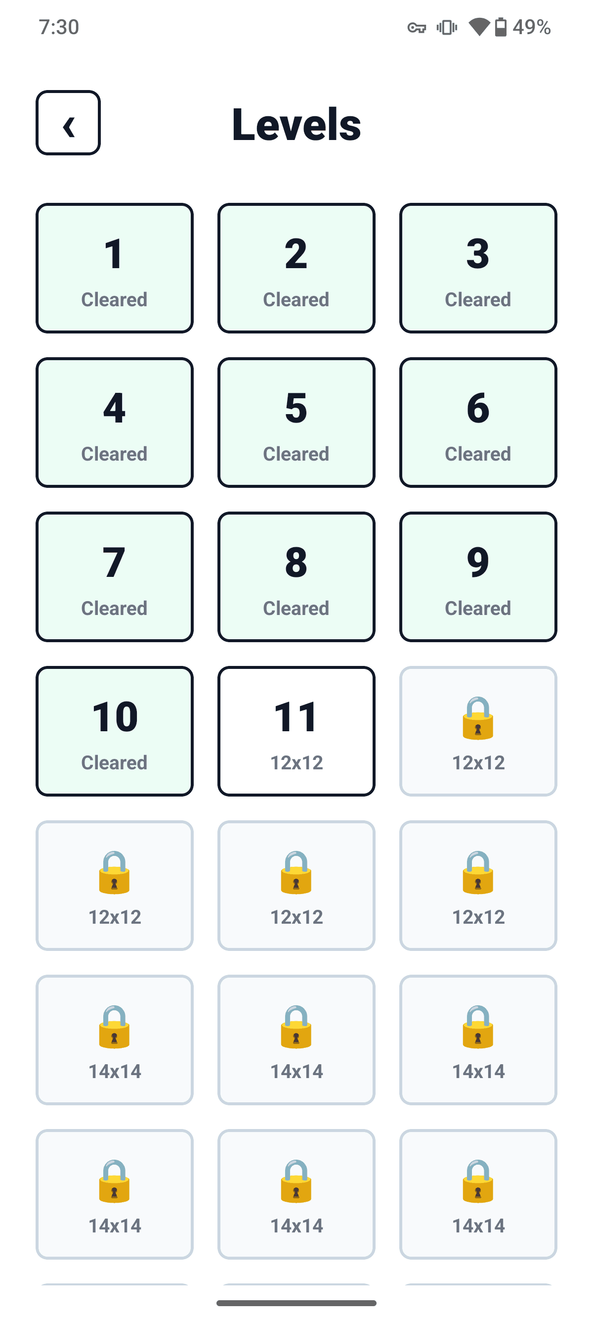 Arrow Escape screenshot 2