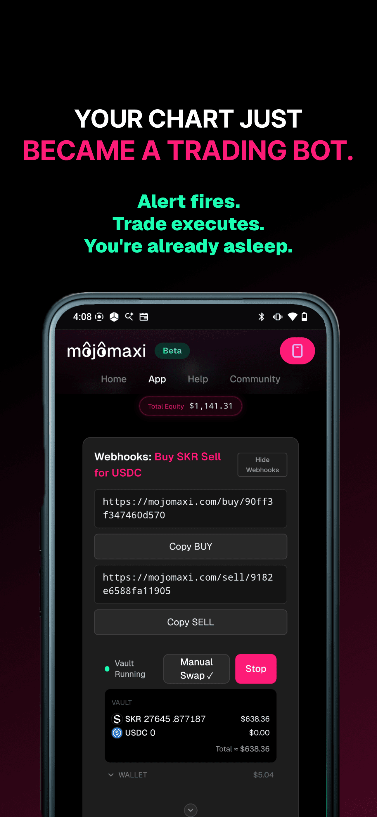 mojomaxi screenshot 3