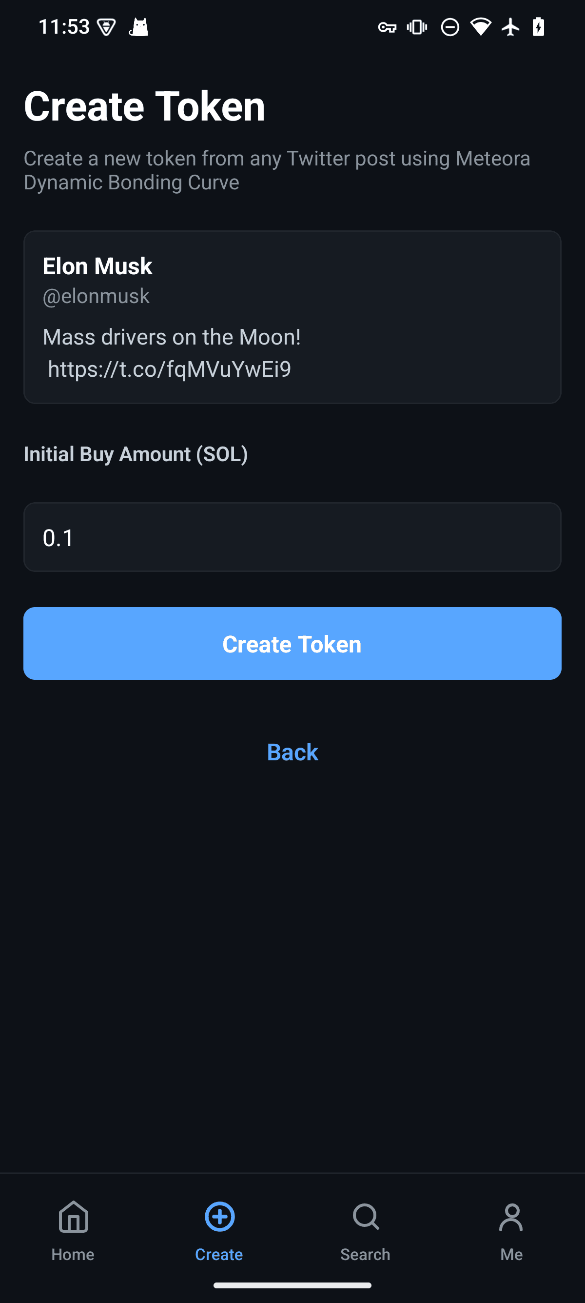 Xpad screenshot 3
