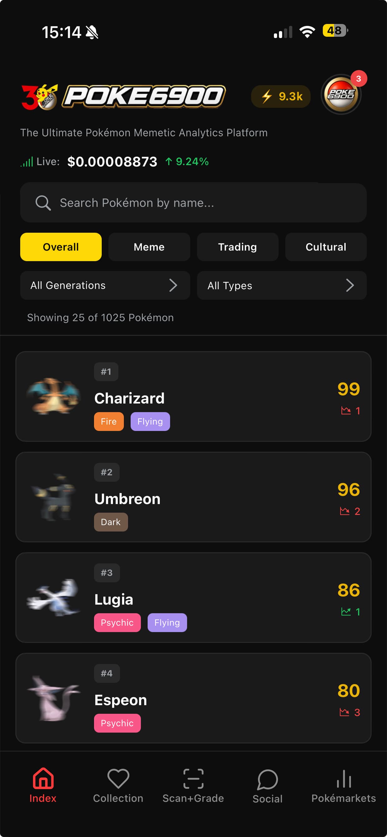 POKE6900 screenshot 1