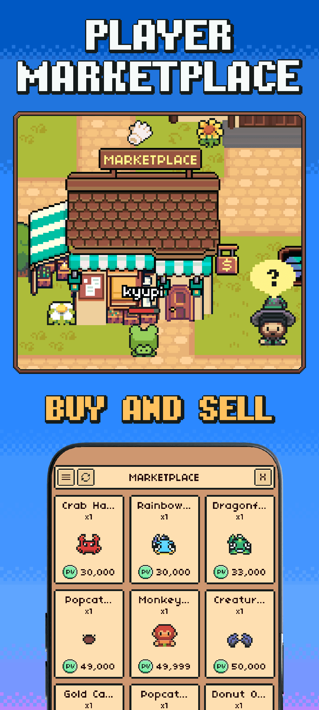 Pumpville screenshot 5