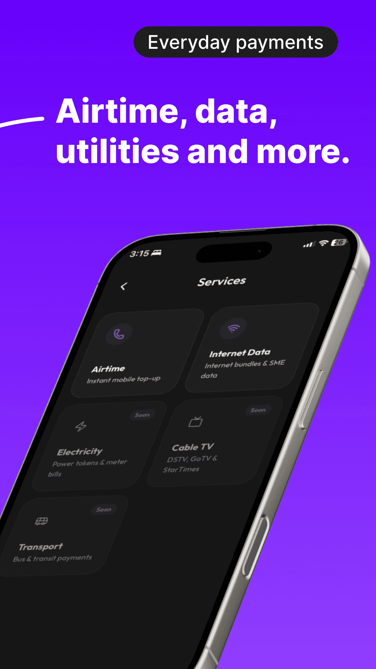 Qash screenshot 5