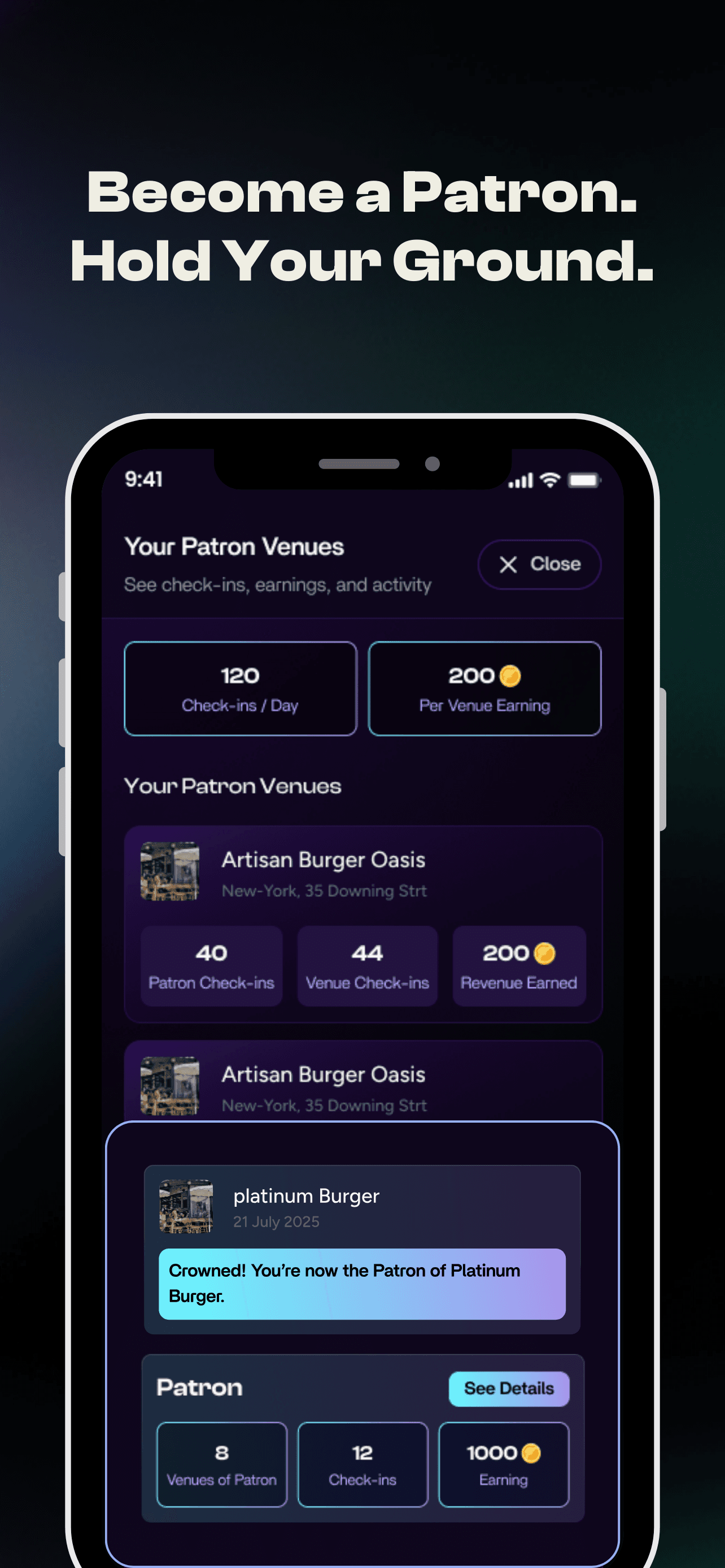 weRate screenshot 4