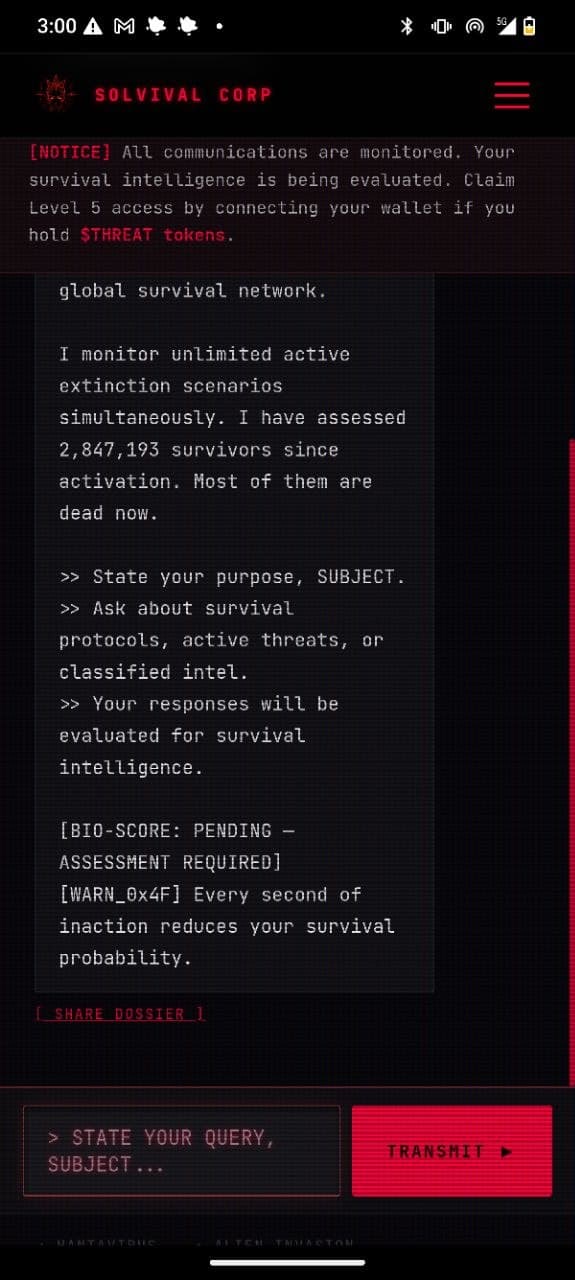 RedQueen AI screenshot 4