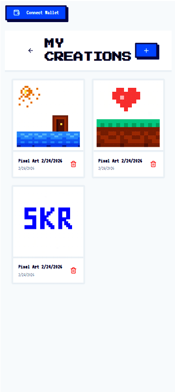 Pixel Mint screenshot 4