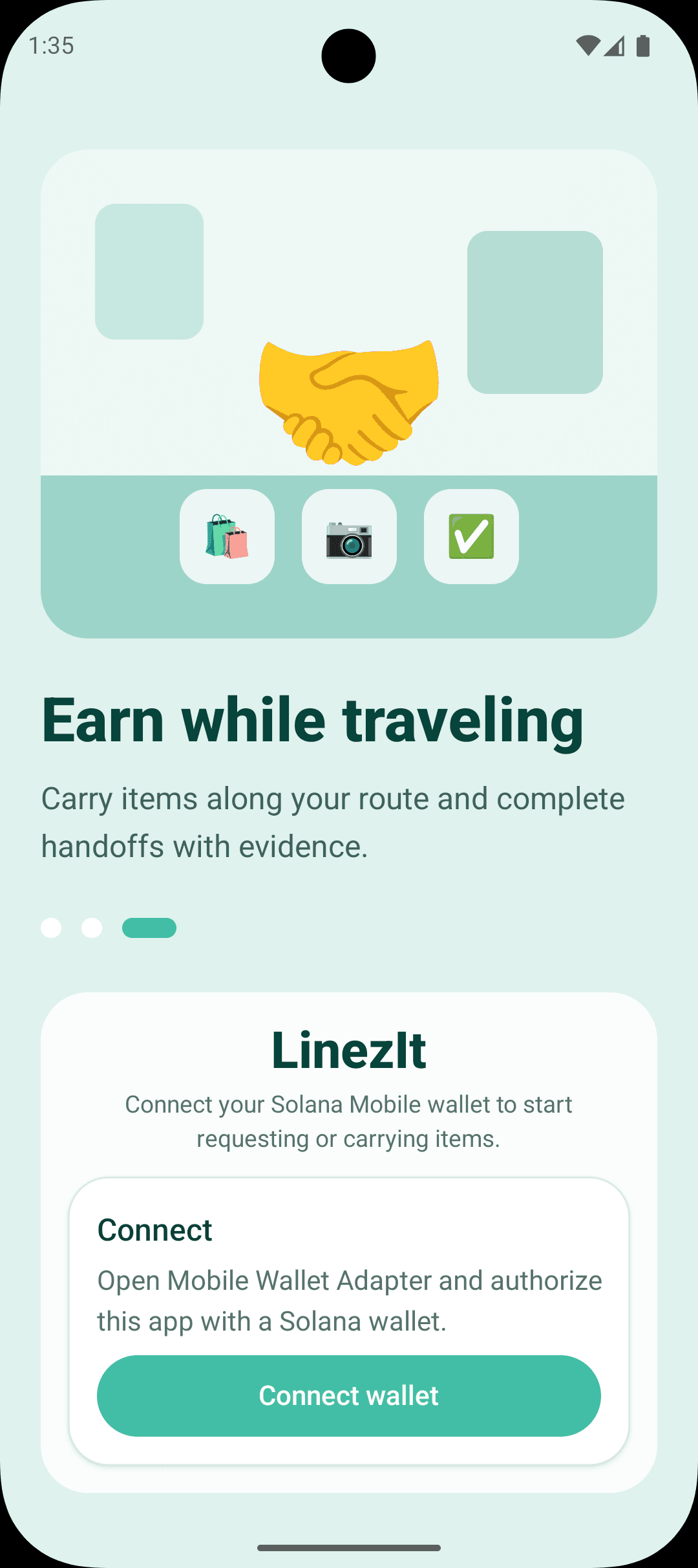 LINEZIT screenshot 3