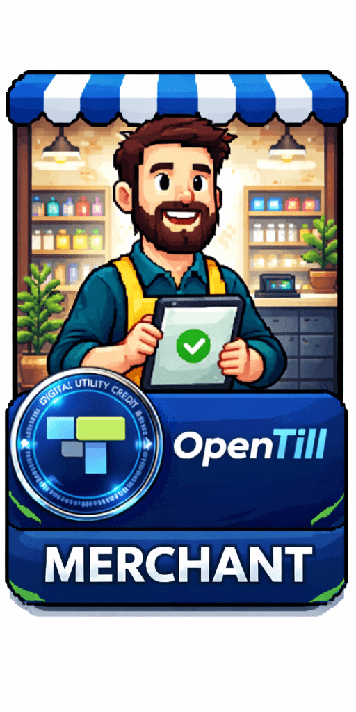 openTILL SMPF screenshot 2