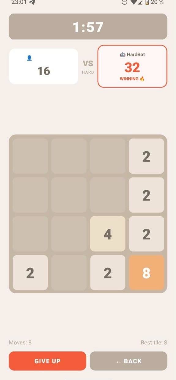 2048 PvP screenshot 4