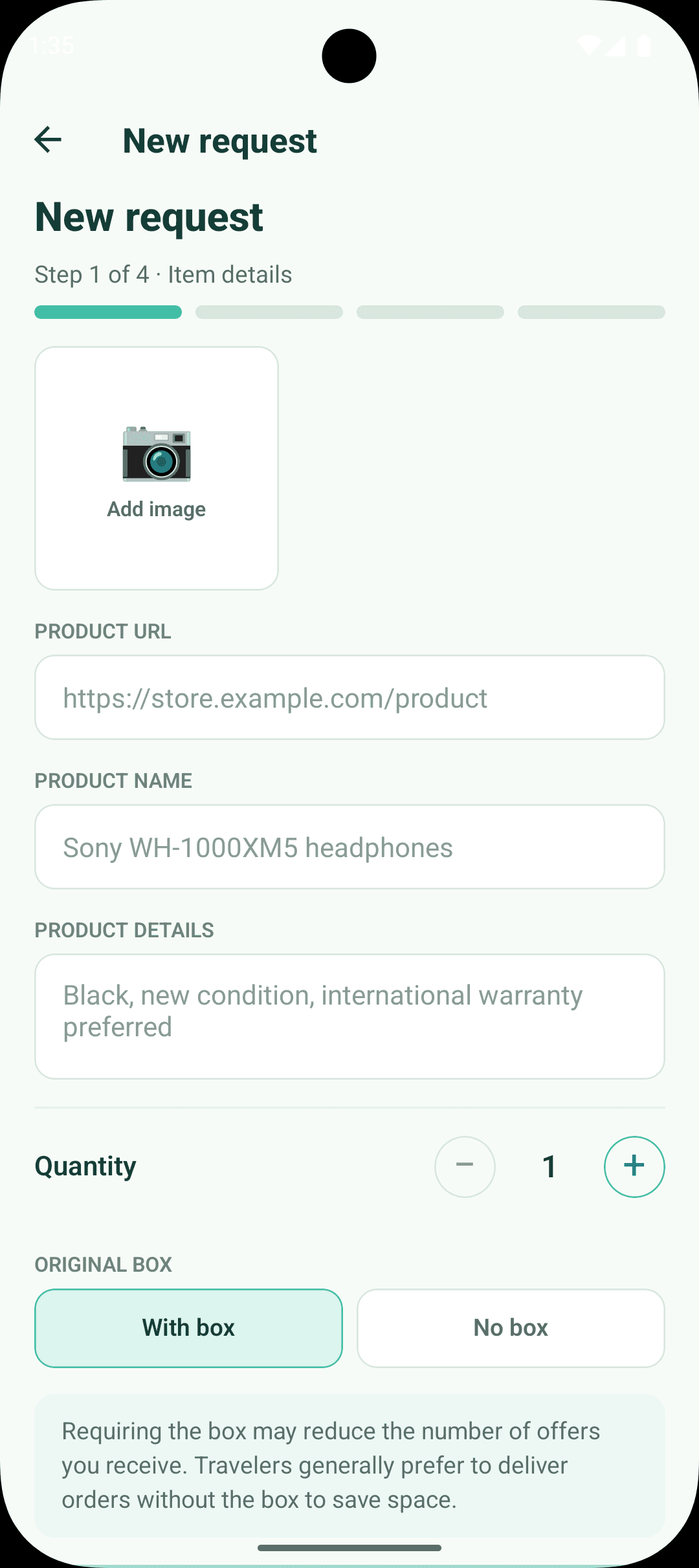 LINEZIT screenshot 4