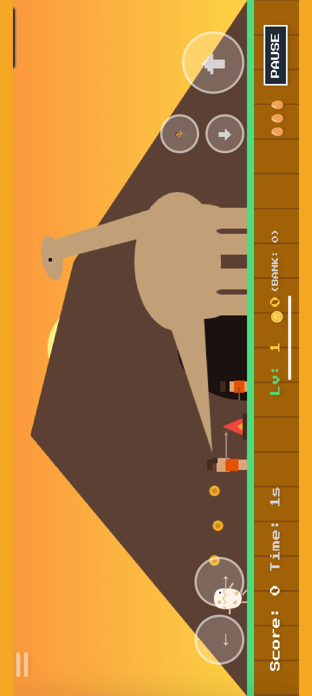 Dino Eggscape screenshot 3