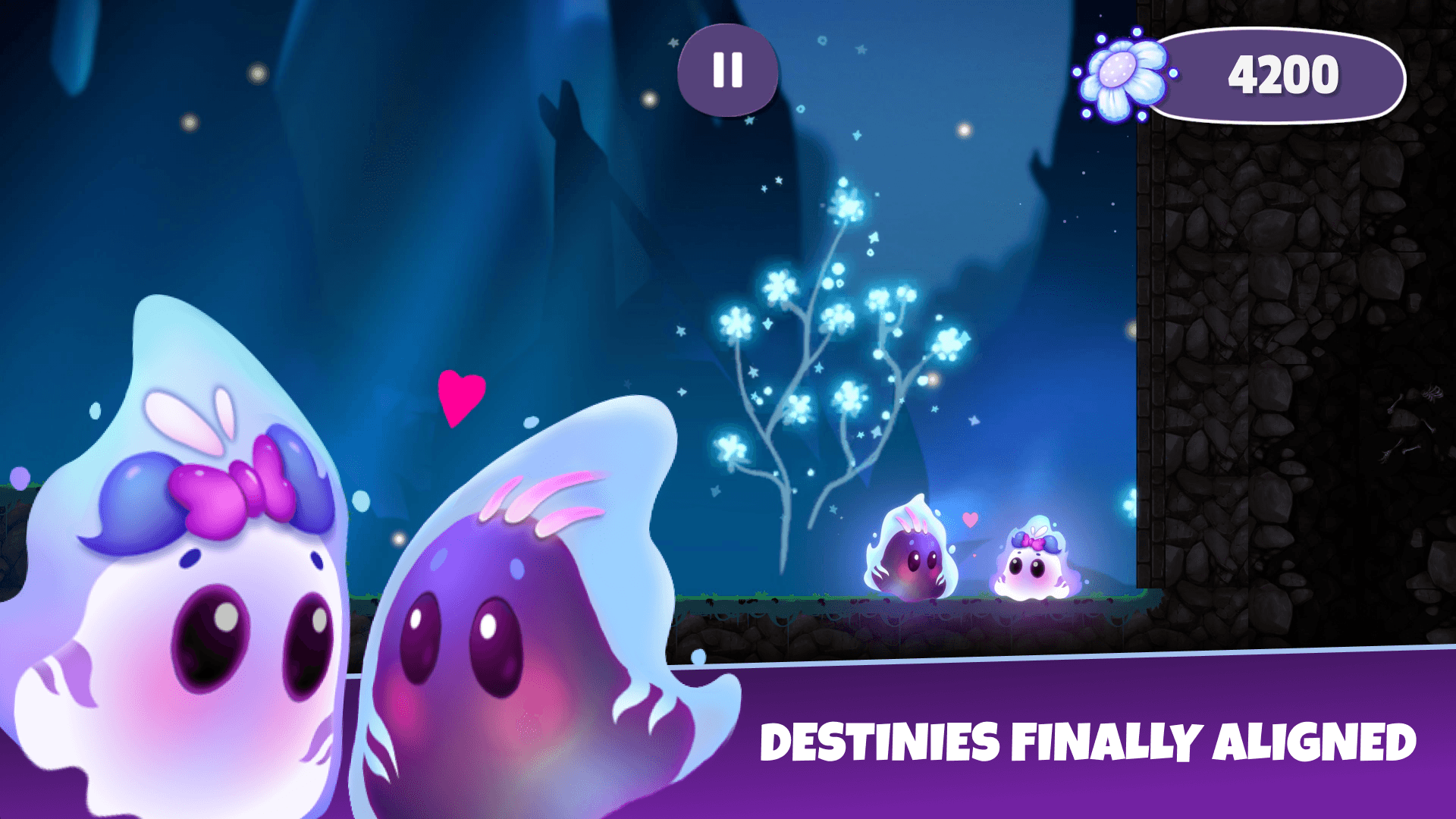 Soul Dash: Long Way Home screenshot 6