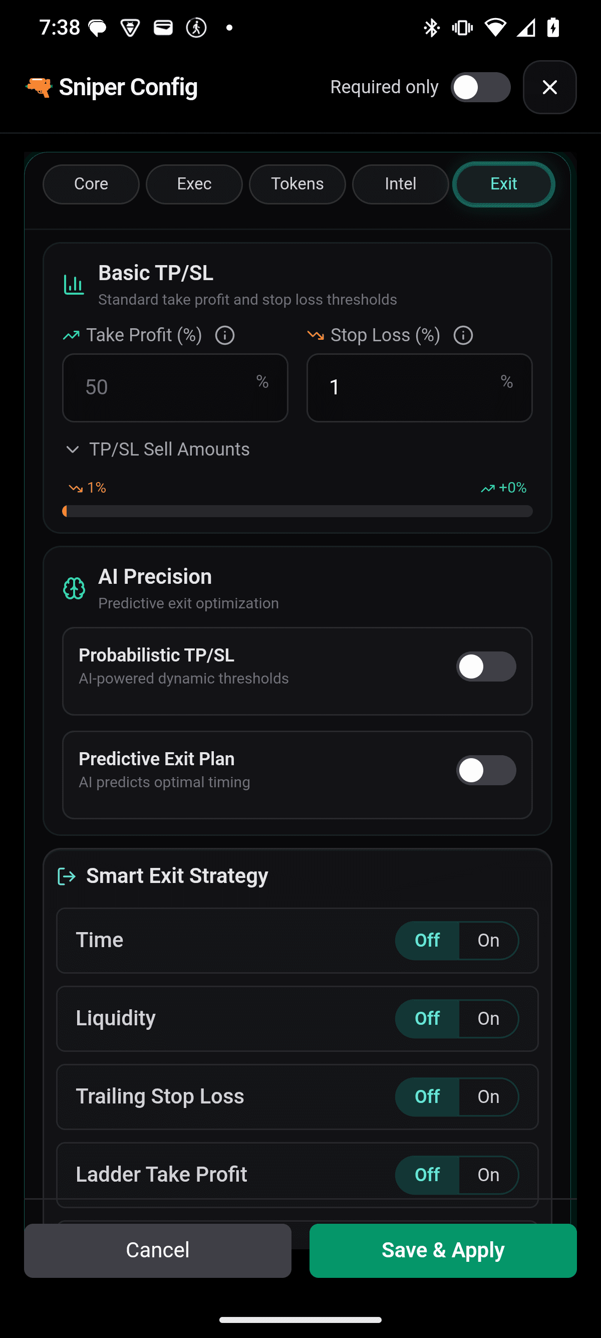 SolPulse screenshot 3