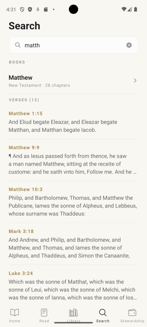 Swell Bible screenshot 3