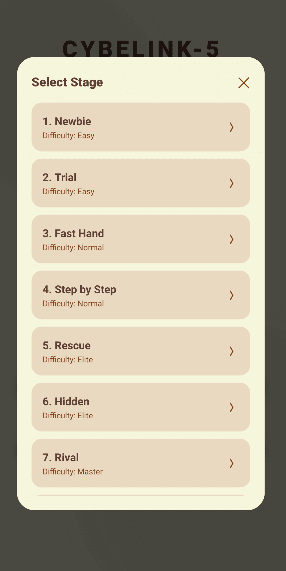 CybeLink-5 screenshot 4