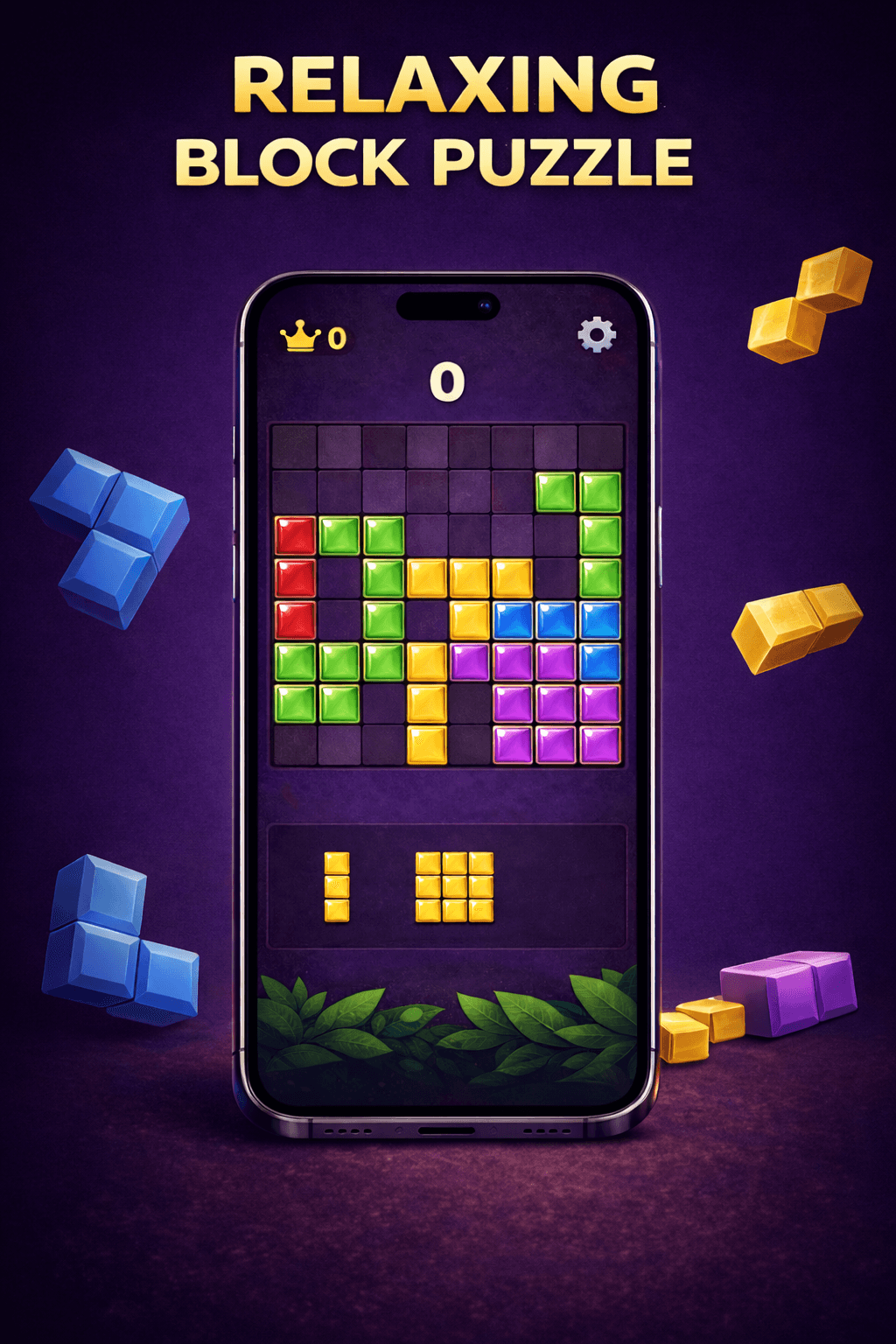 Block Blaster screenshot 1
