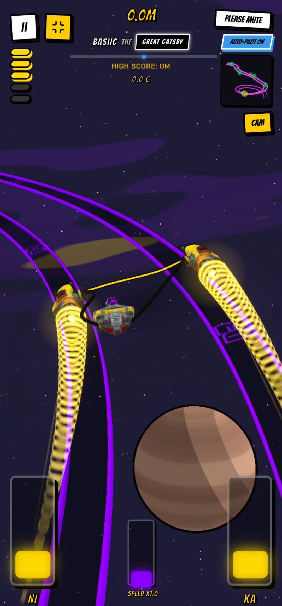 NI-KA Arcade screenshot 4