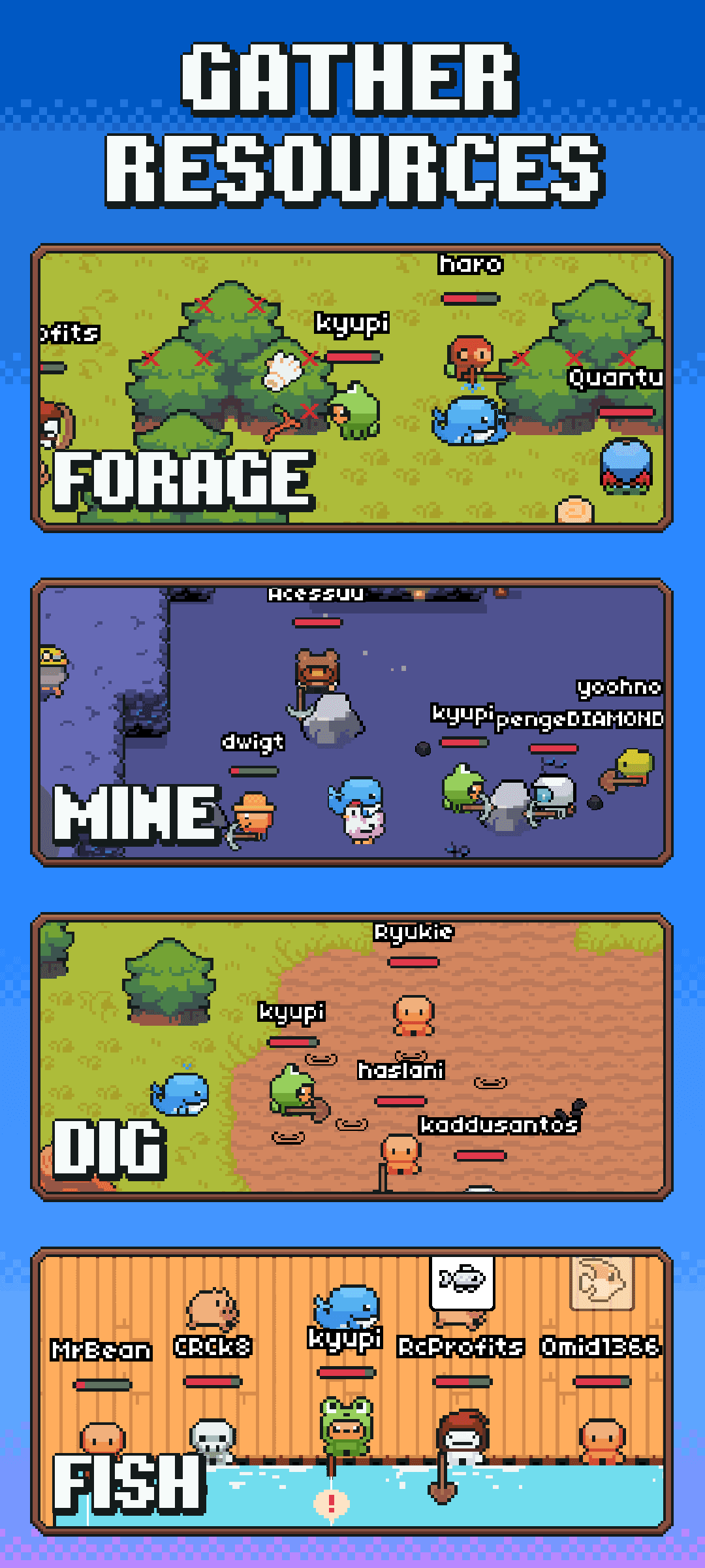 Pumpville screenshot 2