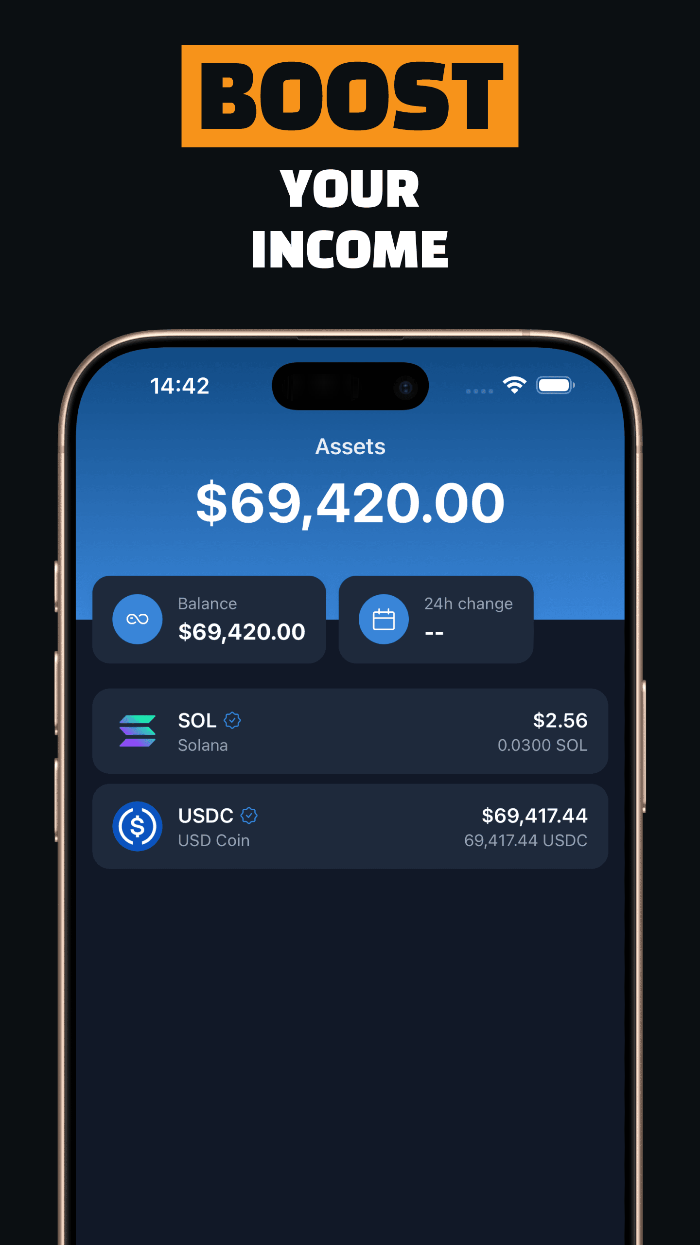 Cashflow screenshot 4