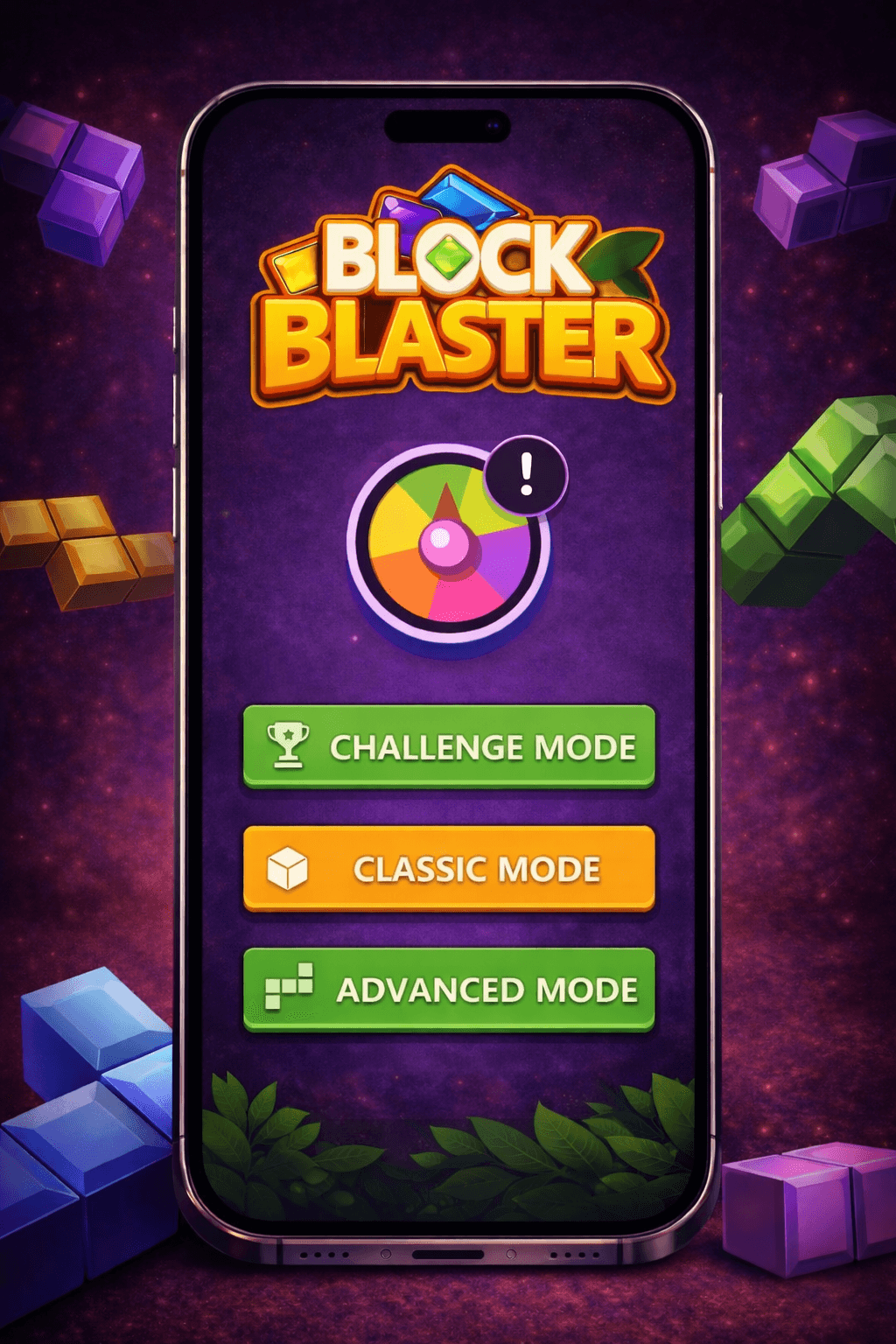 Block Blaster screenshot 4
