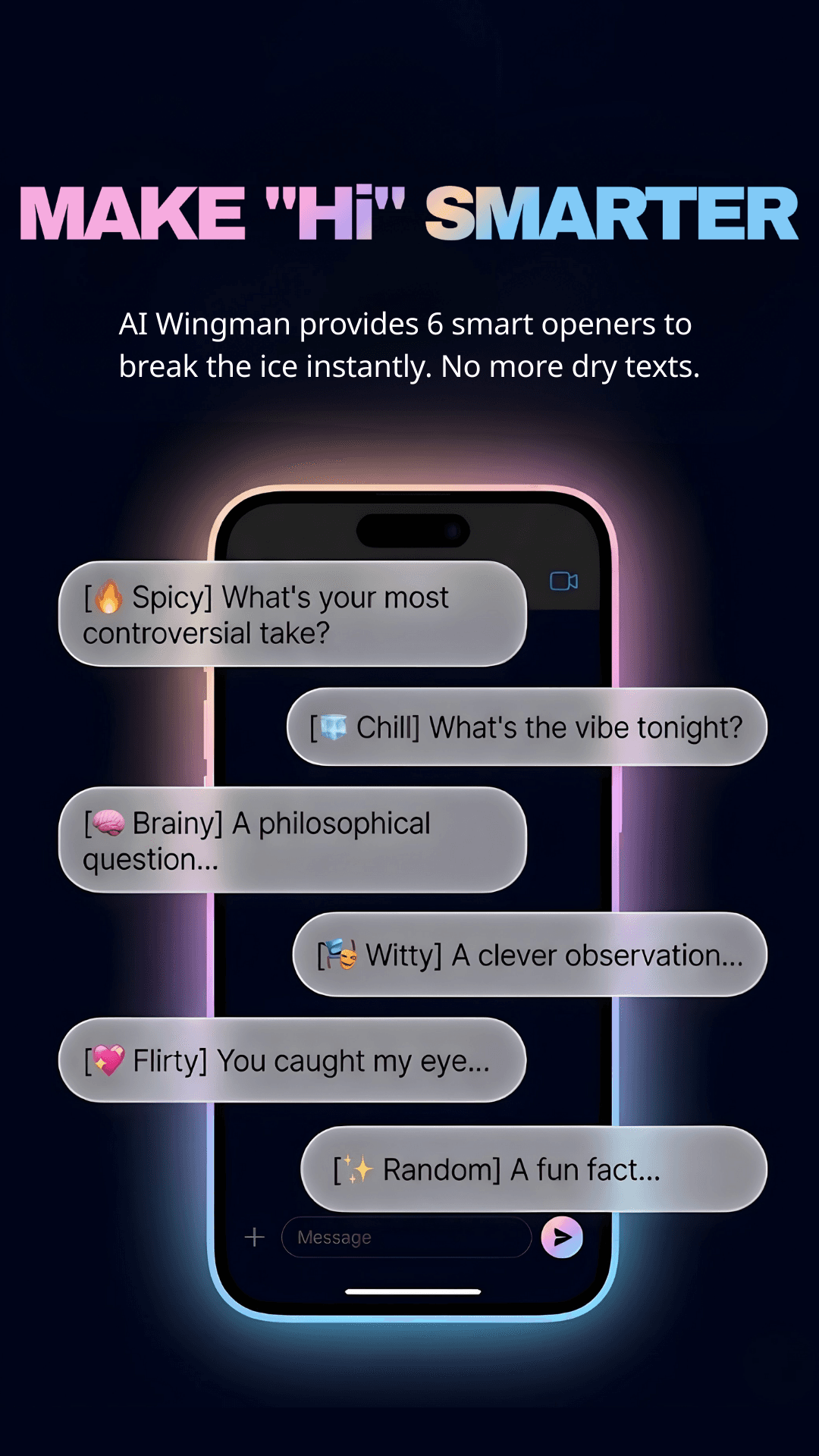 XO - AI for dating screenshot 3