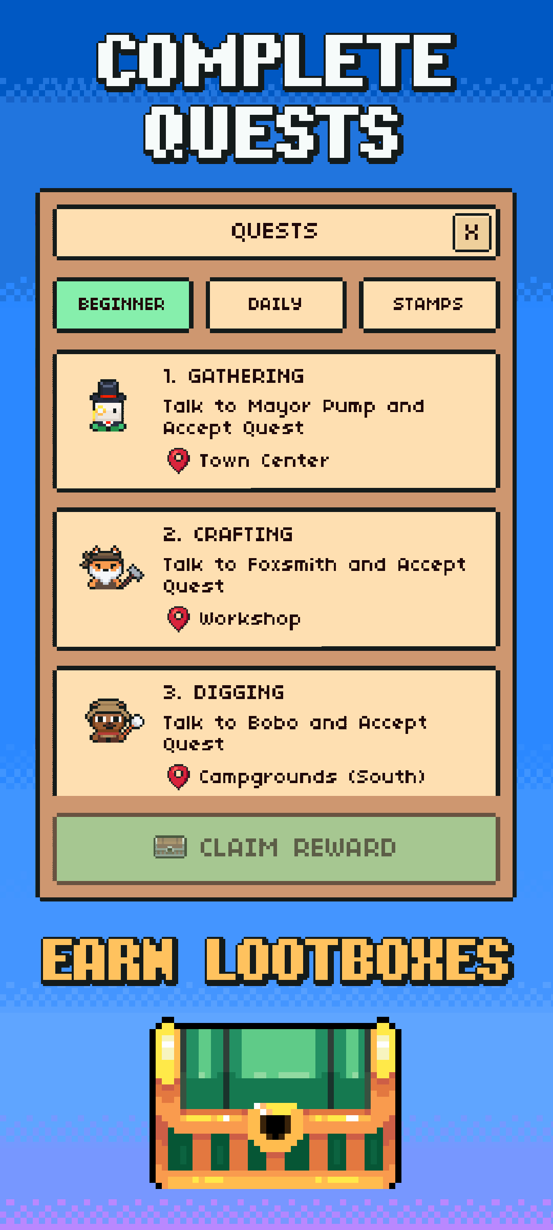 Pumpville screenshot 3