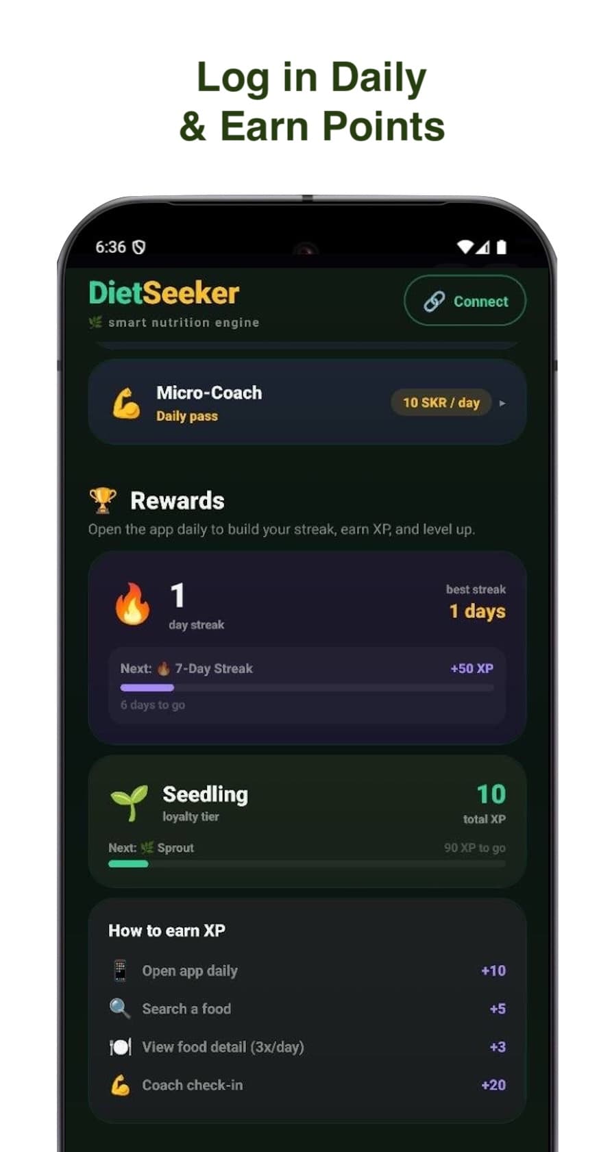 DietPlanner screenshot 5
