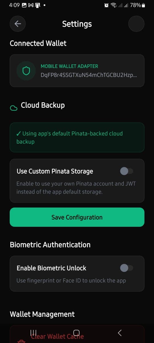 PrivyNote screenshot 5
