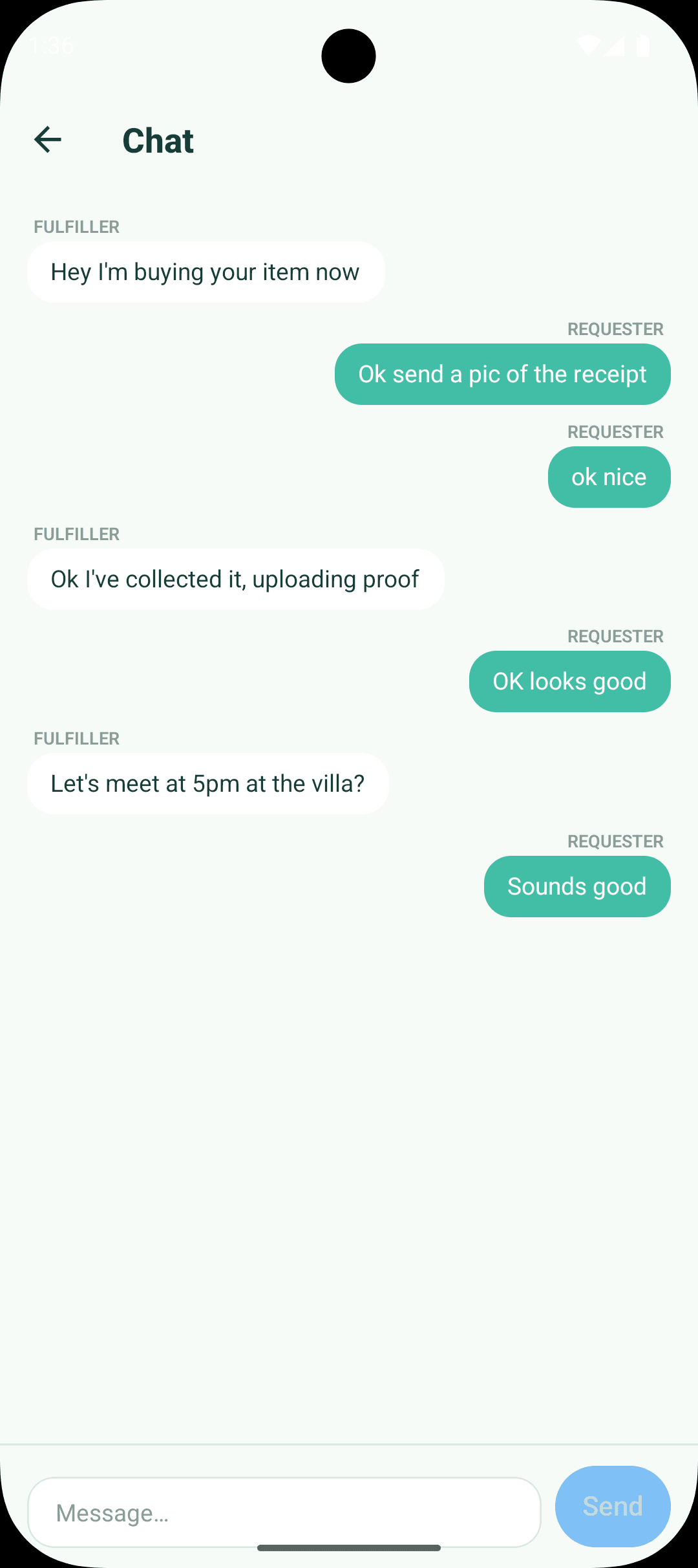 LINEZIT screenshot 5