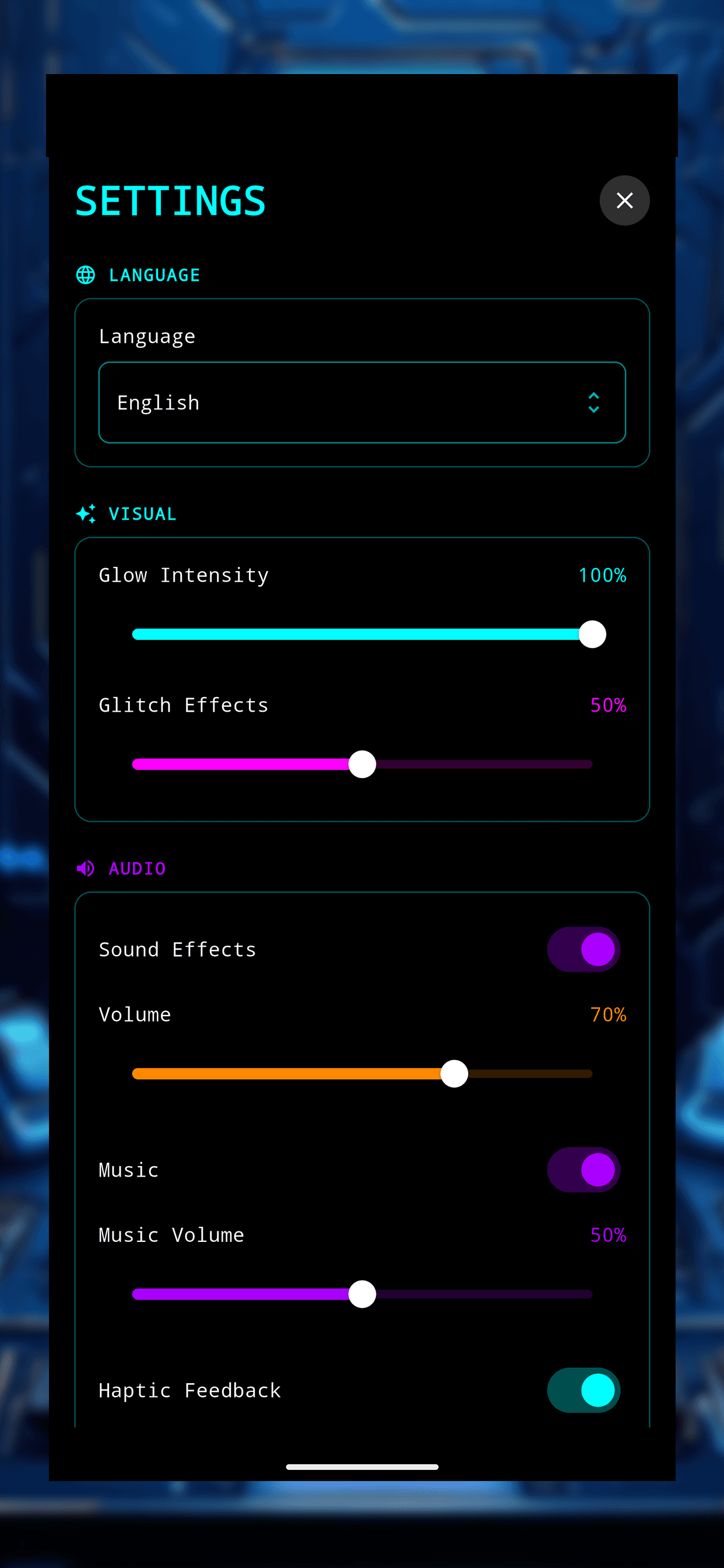 Cyber Blockx screenshot 2