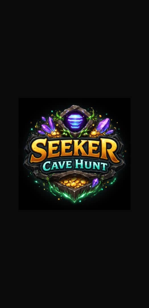 Seeker Cave Hunt screenshot 1