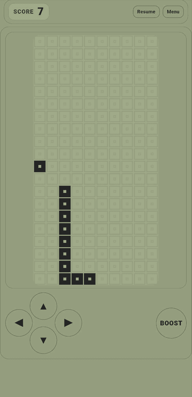 Classic Games screenshot 1
