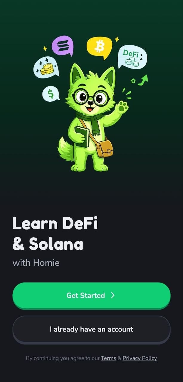 heyhomie screenshot 1