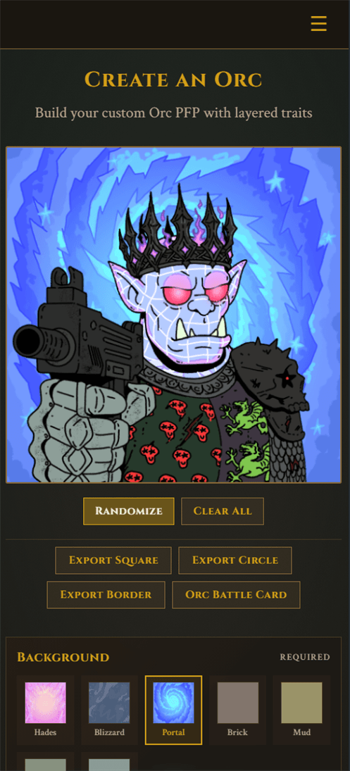 The Horde screenshot 3